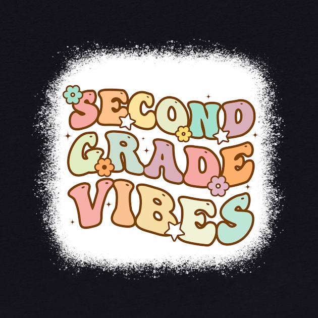 Second Grade Vibes by Rosiengo